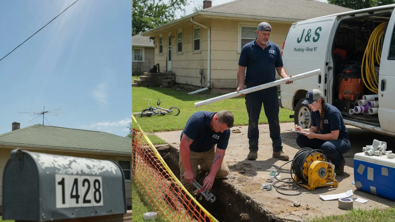 Sewer Line Repair in Pine River, WI near me
